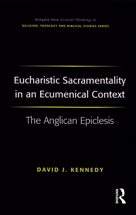 Eucharistic Sacramentality in an Ecumenical Context