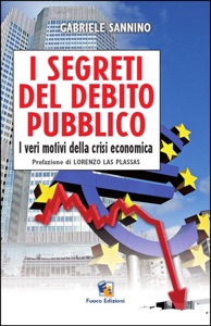 I segreti del debito pubblico Book Cover