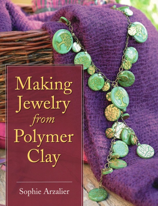 Making Jewelry from Polymer Clay