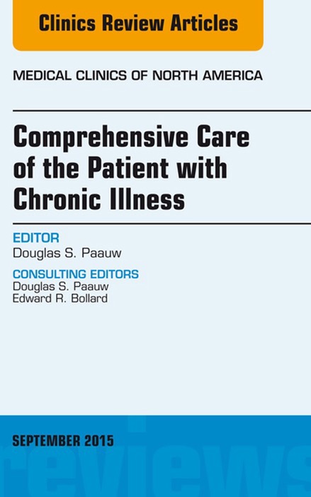 Comprehensive Care of the Patient with Chronic Illness