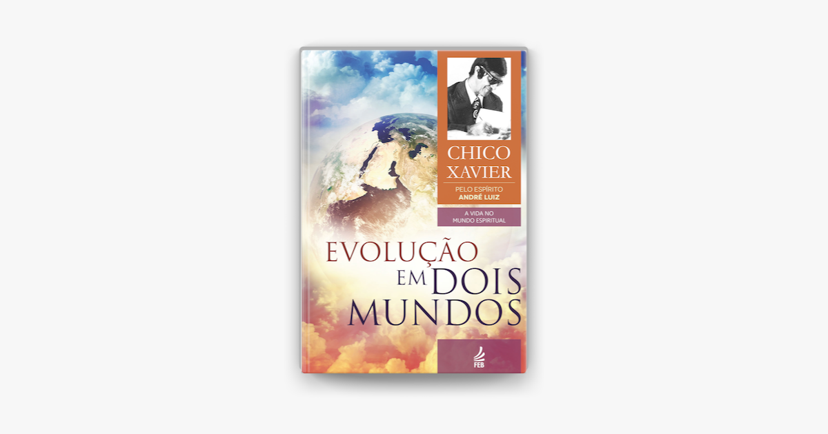 ‎Evolução em dois mundos no Apple Books