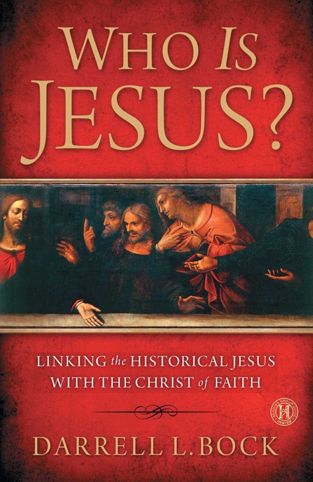 Who Is Jesus?