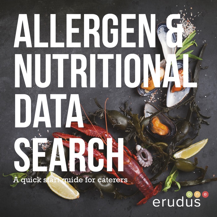 Allergen & Nutritional Data Search