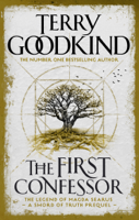 Terry Goodkind - The First Confessor artwork