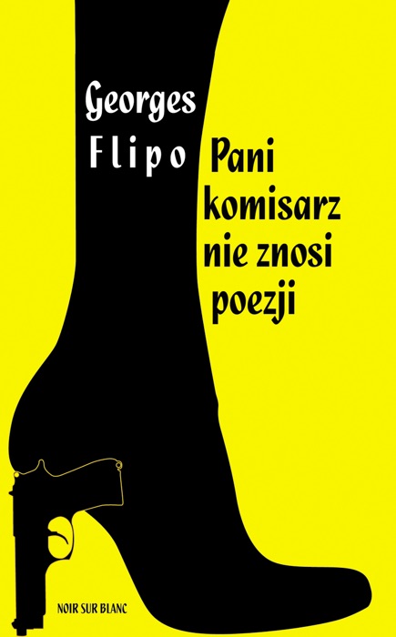 Pani komisarz nie znosi poezji