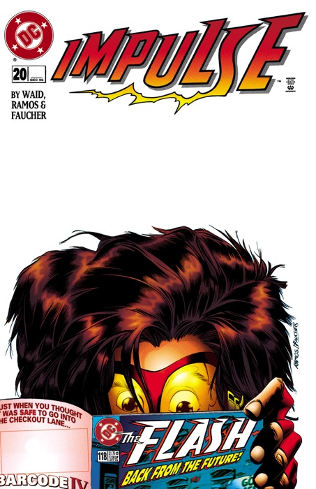 Impulse (1995-) #20