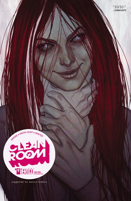 Clean Room (2015-) #9