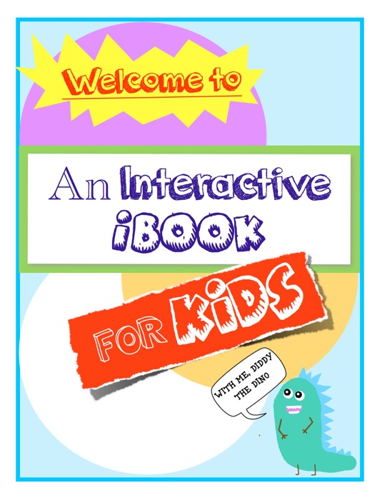 An Interactive Ibooks for Kids