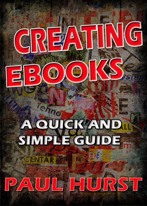 Creating Ebooks