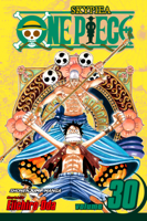 Eiichiro Oda - One Piece, Vol. 30 artwork