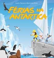 Férias na Antártica