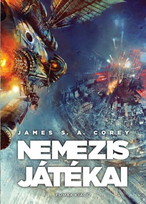 Nemezis játékai