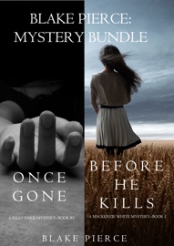 Blake Pierce: Mystery Bundle - Blake Pierce