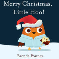 Brenda Ponnay - Merry Christmas, Little Hoo! artwork