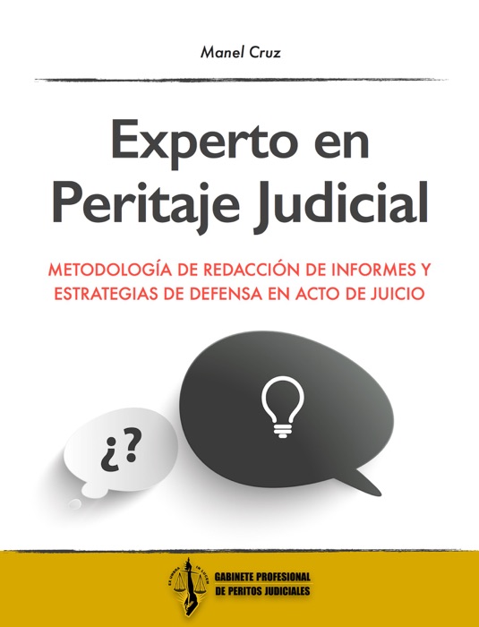 Experto en Peritaje Judicial