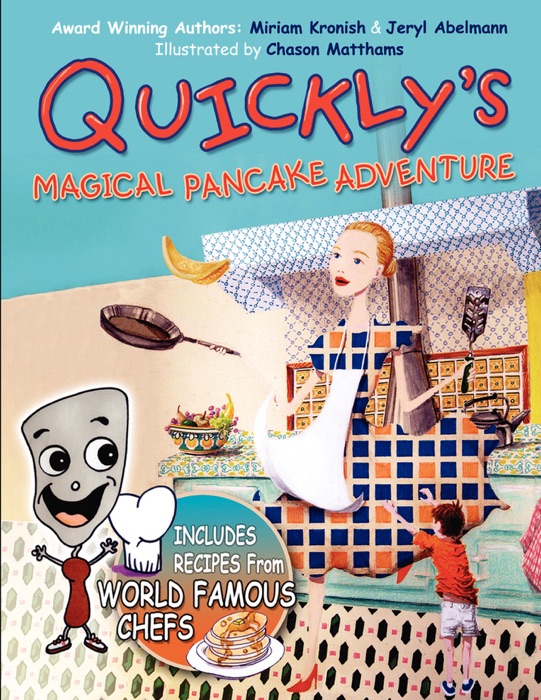 Quickly's Magical Pancake Adventure