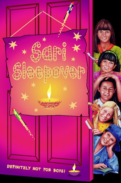 Sari Sleepover