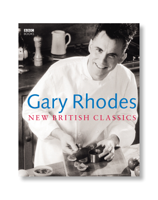 Gary Rhodes - New British Classics artwork