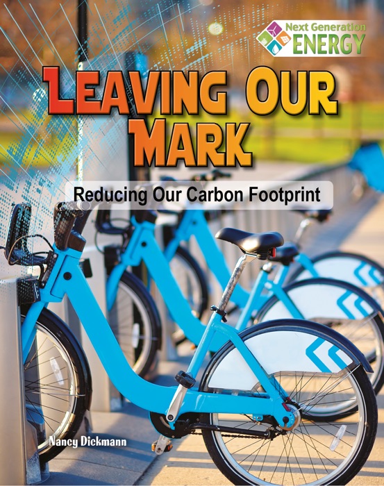 Leaving Our Mark: Reducing Our Carbon Footprint