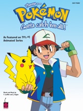 shinji miyazakiの pokemon theme easy piano をapple booksで