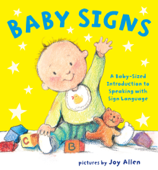 Baby Signs - Joy Allen