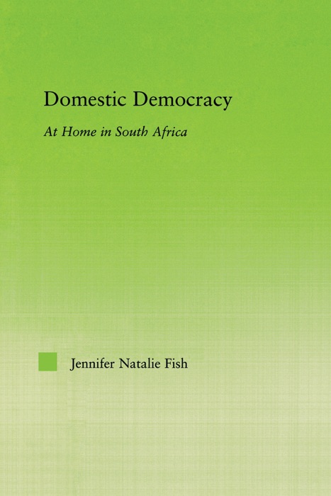 Domestic Democracy