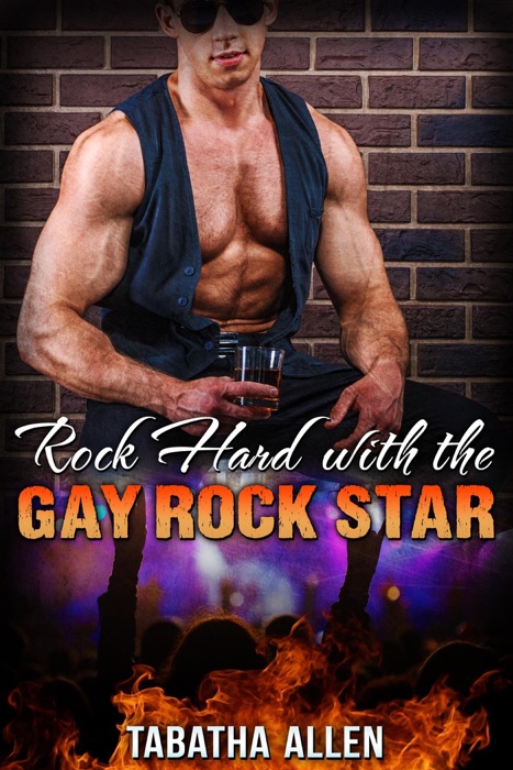 Rock Hard with the Gay Rock Star