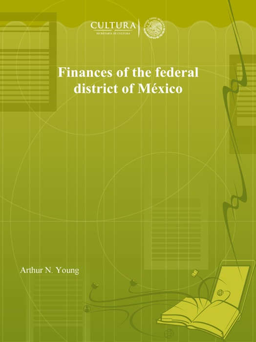 Finances of the federal district of México