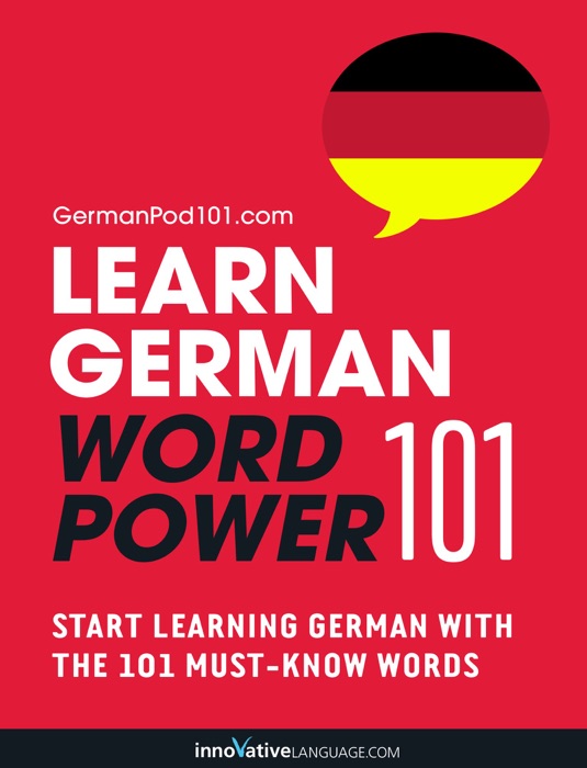 Learn German - Word Power 101