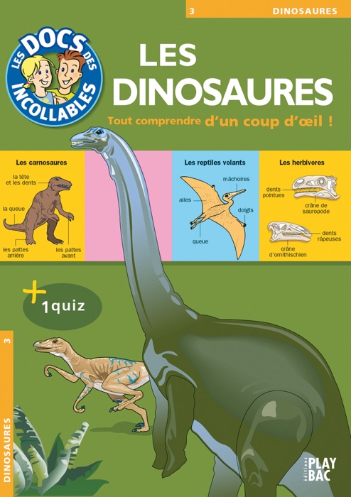 Les Dinosaures