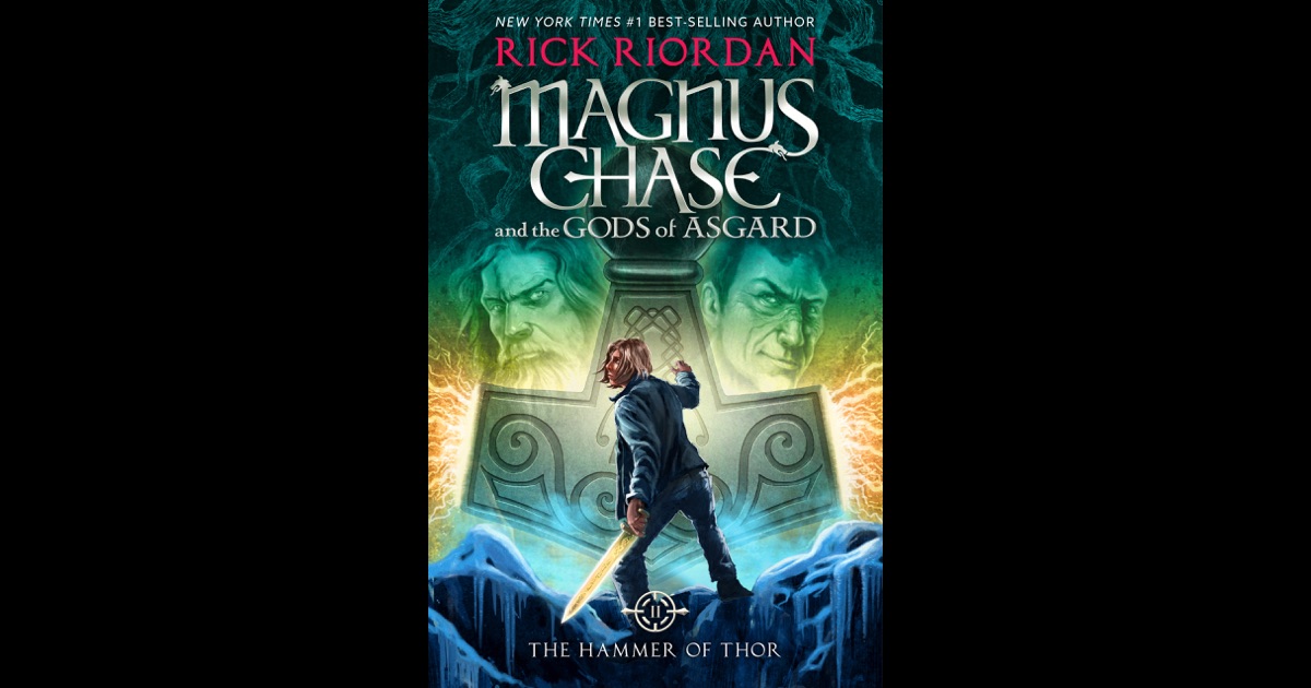 Magnus Chase And The Gods Of Asgard Pdf Download