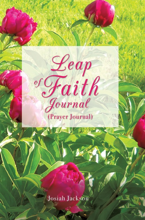 Leap of Faith Journal