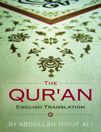 Holy Qur'an (English Translation)