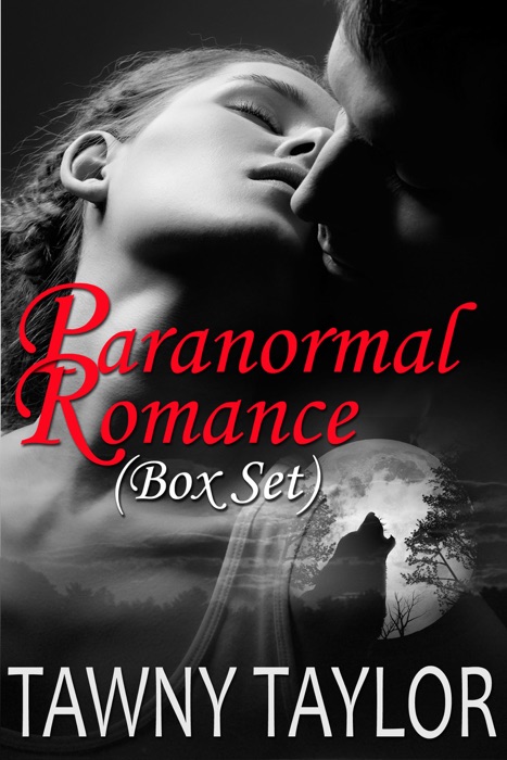 Paranormal Romance Box Set (Erotic)