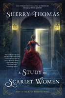 Sherry Thomas - A Study In Scarlet Women artwork