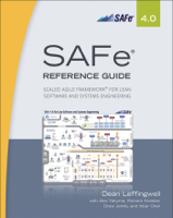 Dean Leffingwell - SAFe® 4.0 Reference Guide artwork