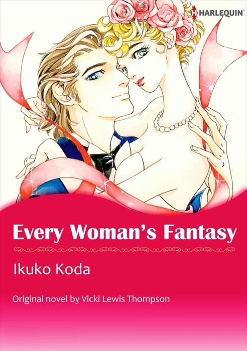 EVERY WOMAN'S FANTASY(Harlequin Comics)