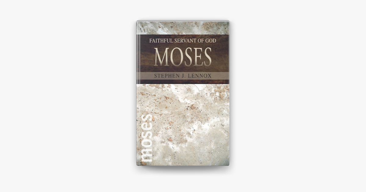 ‎Moses en Apple Books