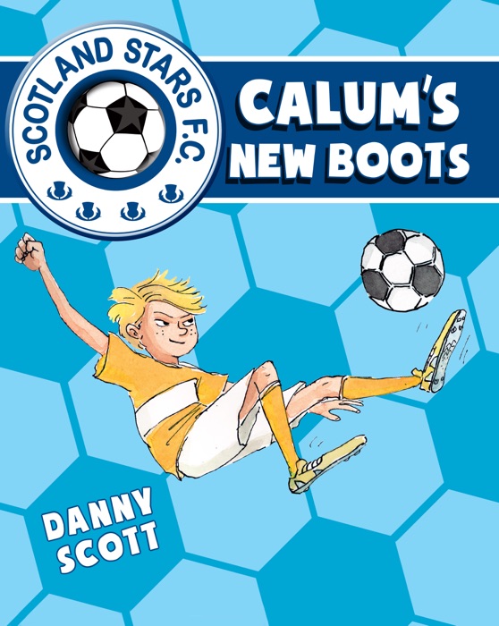 Calum's New Boots