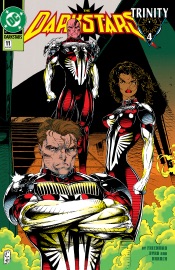 The Darkstars (1992-) #11 - Michael Jan Friedman & Mitch Byrd by  Michael Jan Friedman & Mitch Byrd PDF Download