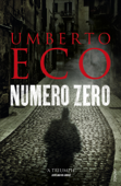 Numero Zero - Umberto Eco & Richard Dixon