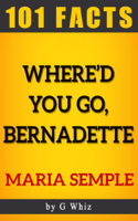101BookFacts - Where'd You Go, Bernadette – 101 Amazing Facts artwork