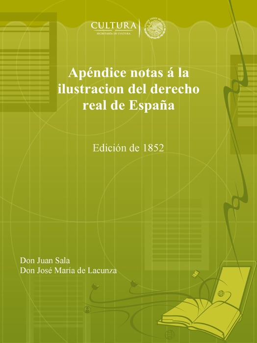 Apéndice notas a la ilustración del derecho real de España