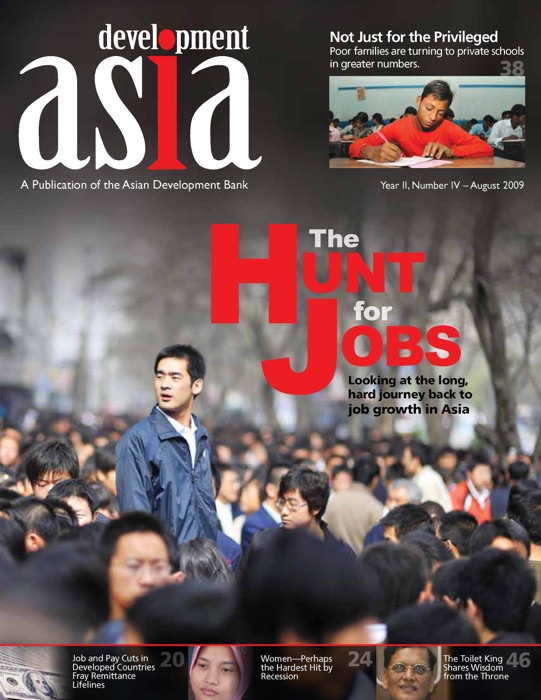 Development Asia—The Hunt for Jobs