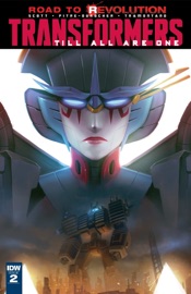 Transformers: Till All Are One #2 - Mairghread Scott by  Mairghread Scott PDF Download