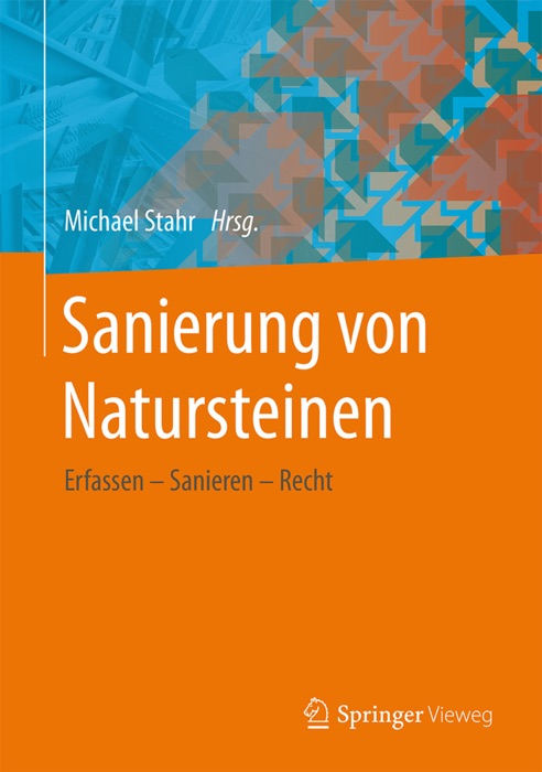 Sanierung von Natursteinen