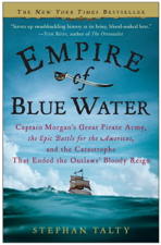 Empire of Blue Water - Stephan Talty Cover Art