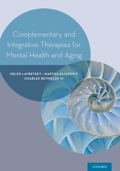 Complementary, Alternative, and Integrative Interventions for Mental Health and Aging