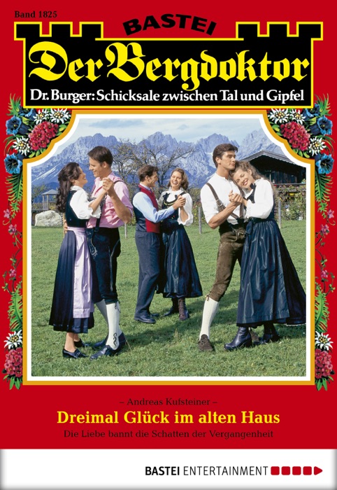 Der Bergdoktor - Folge 1825