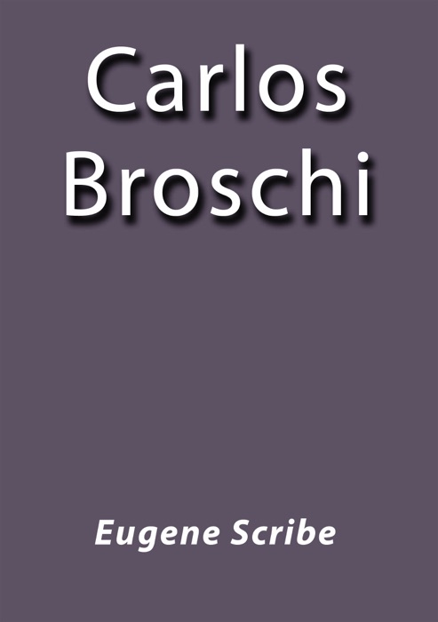 Carlos Broschi